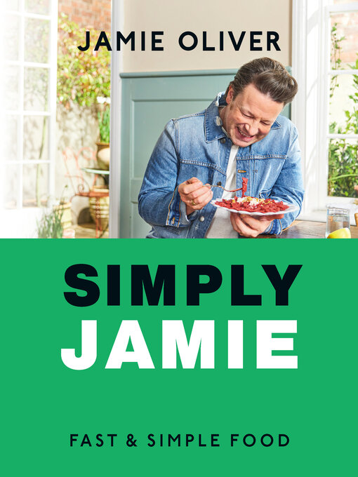 Title details for Simply Jamie by Jamie Oliver - Wait list